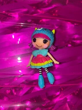 Lalaloopsy minis Furry Grrs a Lot doll